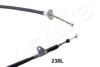 TOYOT 4643020450 Cable, parking brake